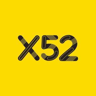 Ortak mektup logo X52