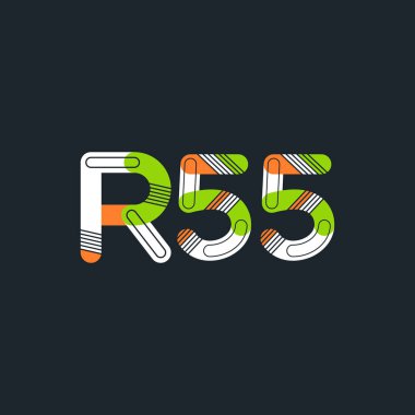 Ortak mektup logo r55