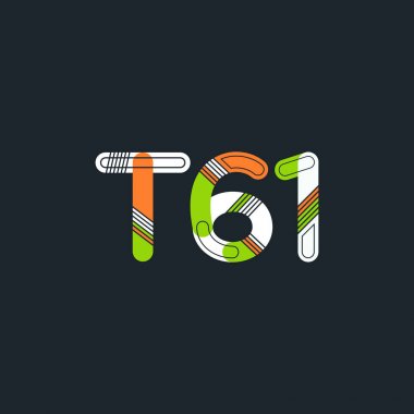 Ortak mektup logo T61