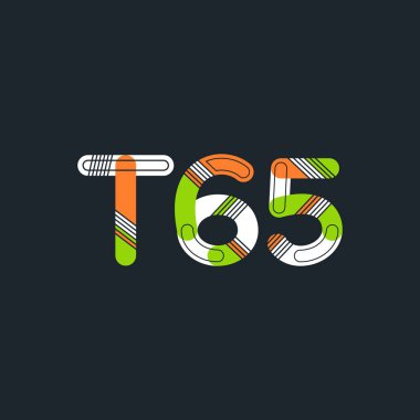 Ortak mektup logo T65