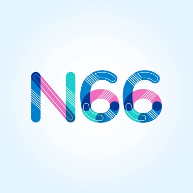 Ortak mektup logo N66