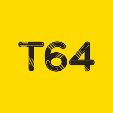 Ortak mektup logo T64