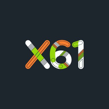 Ortak mektup logo X61