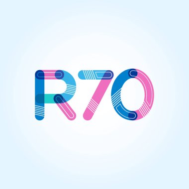 Ortak mektup logo r70b