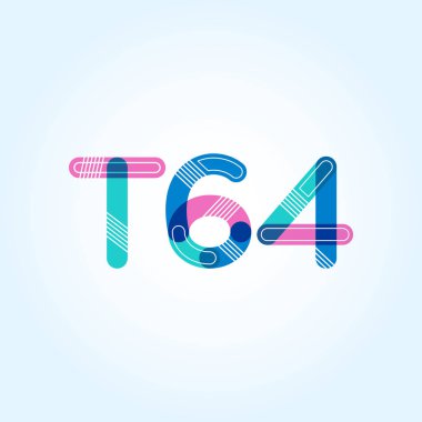 Ortak mektup logo T64