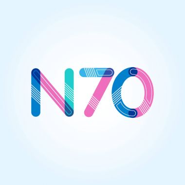 Ortak mektup logo N70