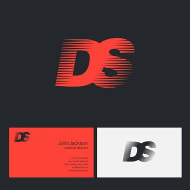 DS harf logo bağlı