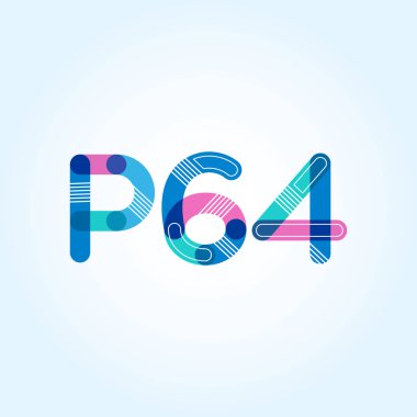 Ortak mektup logo P64