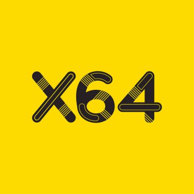 Ortak mektup logo X64