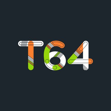 Ortak mektup logo T64