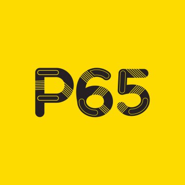 Ortak mektup logo P65