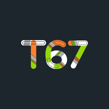 Ortak mektup logo T67