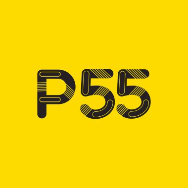 Ortak mektup logo P55