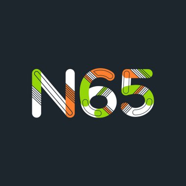 Ortak mektup logo N65