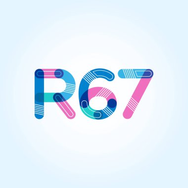 Ortak mektup logo R67