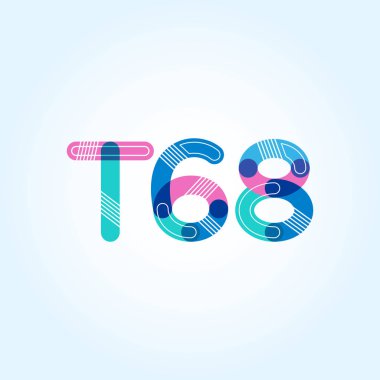 Ortak mektup logo T68