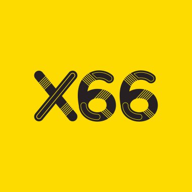 Ortak mektup logo X66