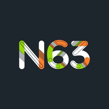 Ortak mektup logo N63