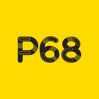 Ortak mektup logo P68