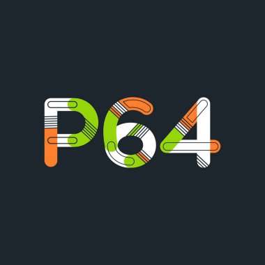 Ortak mektup logo P64