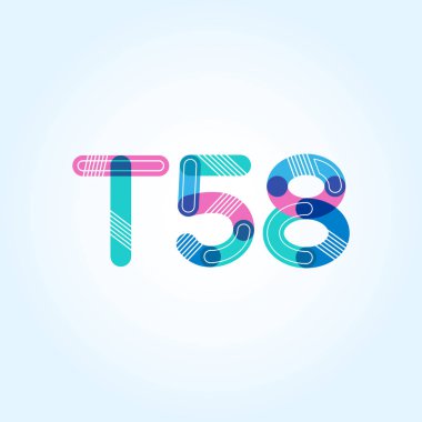 Ortak mektup logo T58