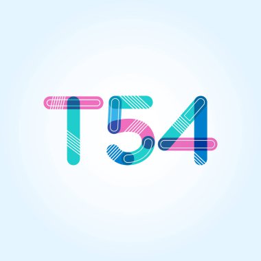 Ortak mektup logo T54