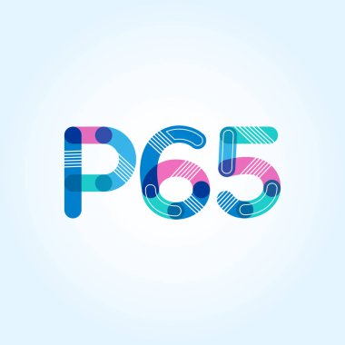 Ortak mektup logo P65