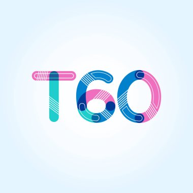 Ortak mektup logo T60