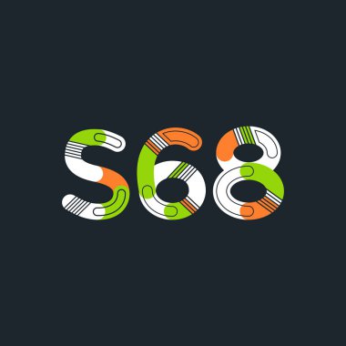 Ortak mektup logo S68