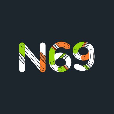 Ortak mektup logo N69