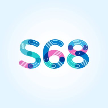 Ortak mektup logo S68