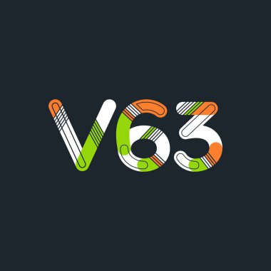 Ortak mektup logo V63