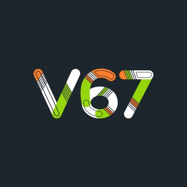 Ortak mektup logo V67