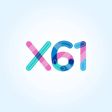 Ortak mektup logo X61