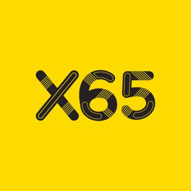 Ortak mektup logo X65