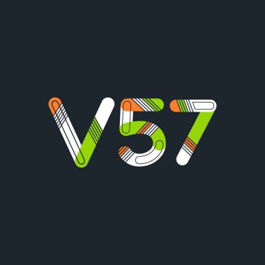 Ortak mektup logo V57