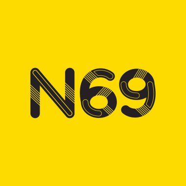 Ortak mektup logo N69