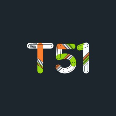 Ortak mektup logo T51