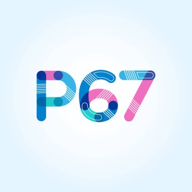 Ortak mektup logo P67