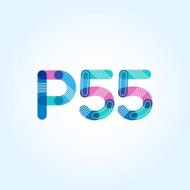 Ortak mektup logo P55