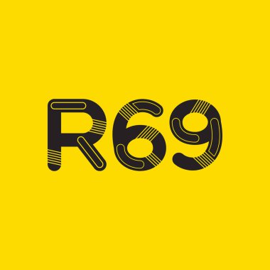 Ortak mektup logo R69