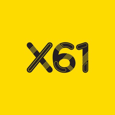 Ortak mektup logo X61
