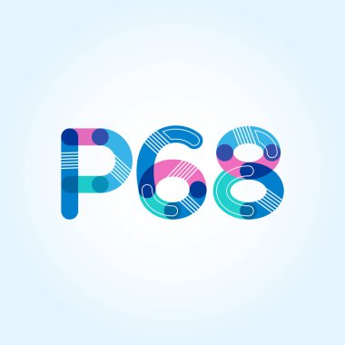 Ortak mektup logo P68