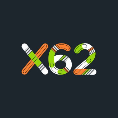 Ortak mektup logo X62