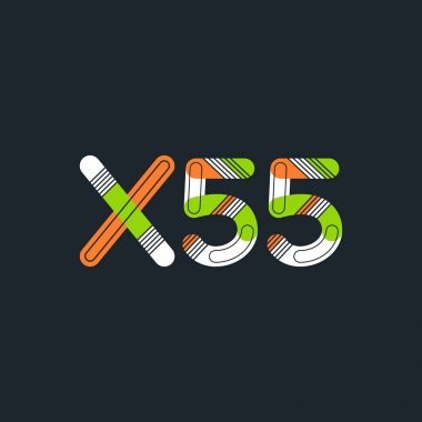 Ortak mektup logo X55