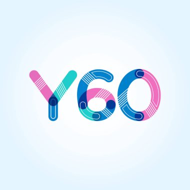 harf ve rakam logosu Y60