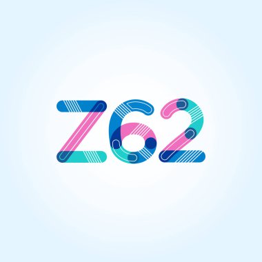 harf ve rakam logo Z62