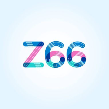 harf ve rakam logo Z66