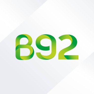 harf ve rakam logosu B92