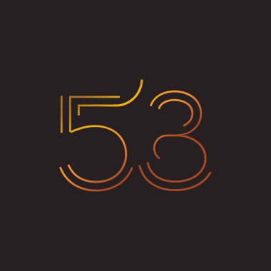 basamak çağdaş numara 53 logosu